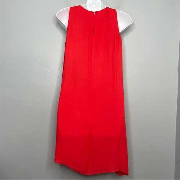 PARKER Silk Dress Womens Size Small Special Occasion Party Summer Flowy Office - Picture 4 of 11